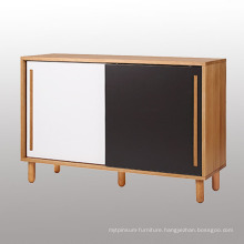 Classic Design Home Furniture Living Room Wood Storage Cabinet